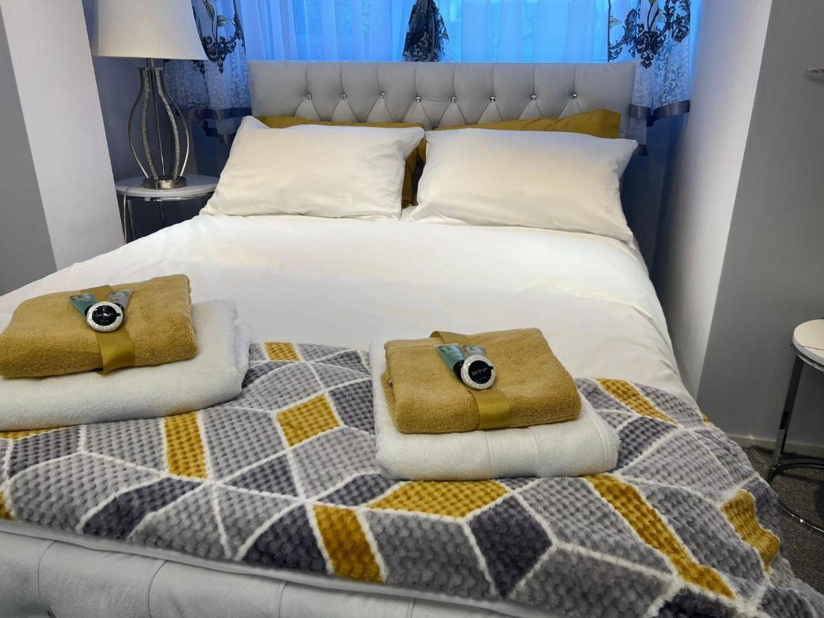 Apartment Luxe Free Wifi, Free Parking, Free Netflix Friern Barnet Zewnętrze zdjęcie
